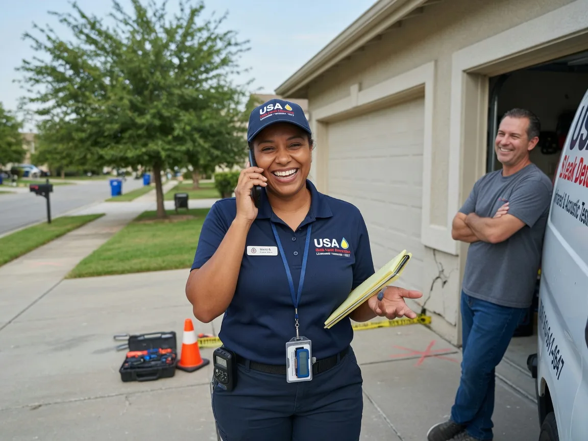 Slab Leak Repair Corder, MO FAQs